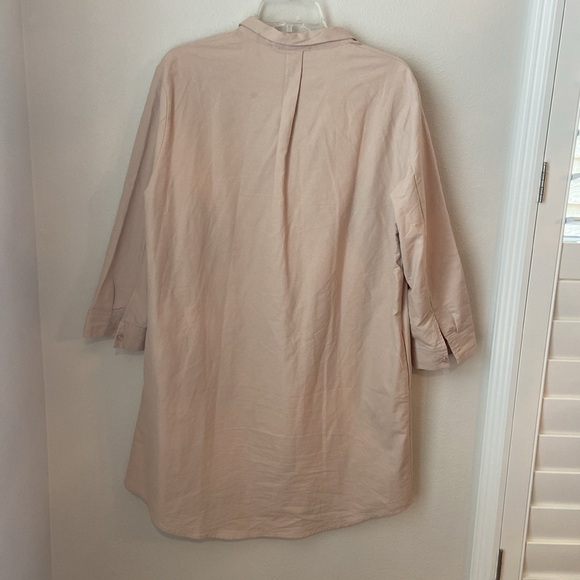 Pomander Place Tan Polly Dress - Picture 6 of 8